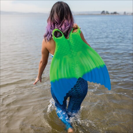 Monoaleta Finis Luna Silicona Flexible 001