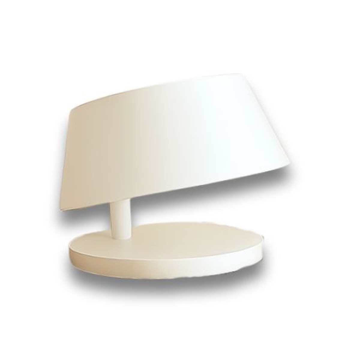 Lampara Decorativa Fedor Blanca 