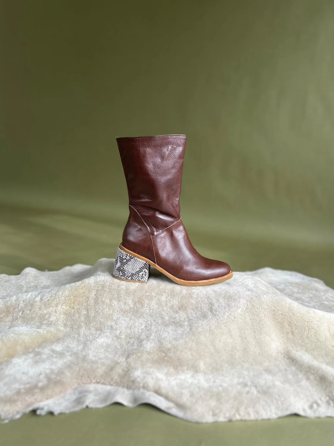 City Boots