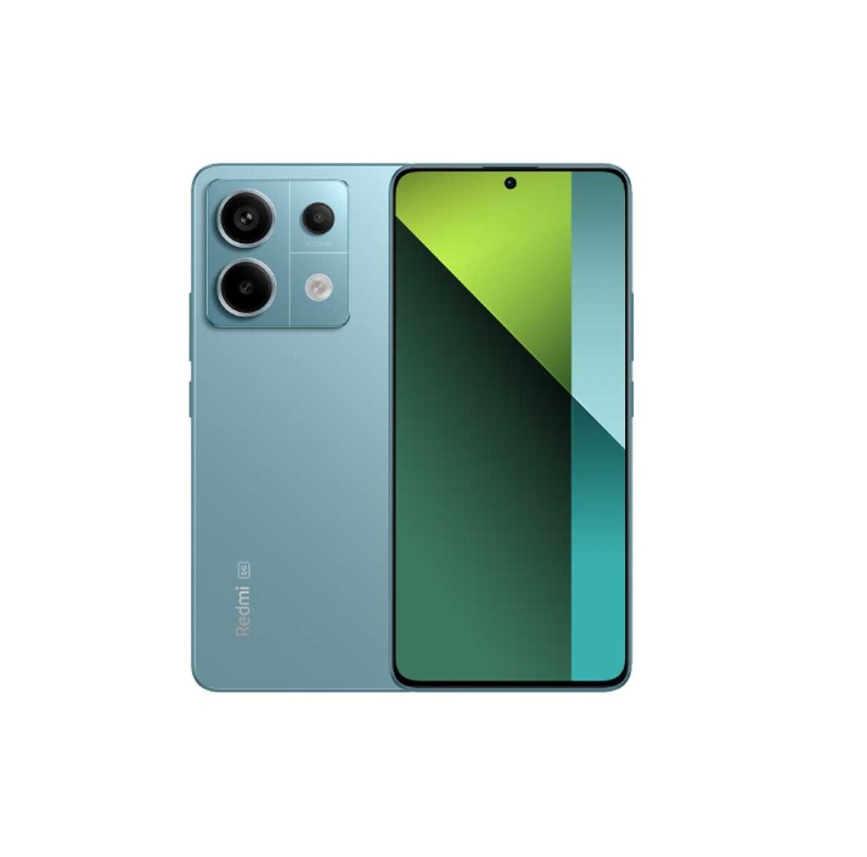 Celular Xiaomi Redmi Note 13 PRO 5G 8/256GB Libre - Azul 