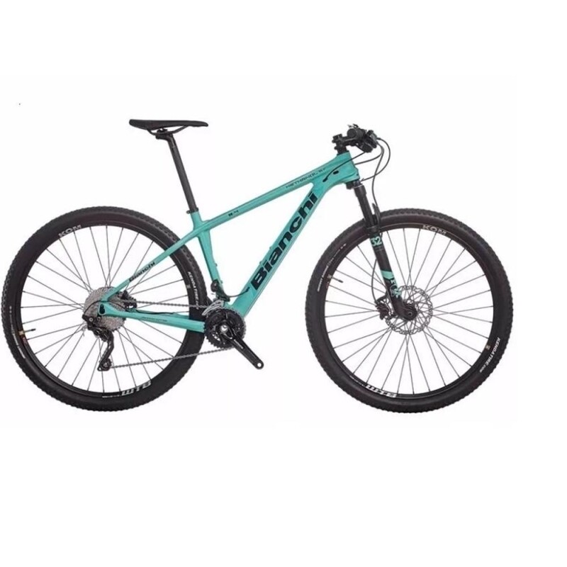 Bicicleta Bianchi Mtb R.29 Methanol 9.4 Sx Xt/deore Bianchi Mtb R.29 Methanol 9.4 Sx Xt/deore