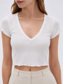 Remera Canar Blanco