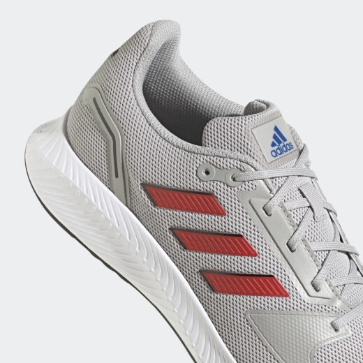 Champion Adidas Running Hombre Runfalacon 2.0 Grey S/C