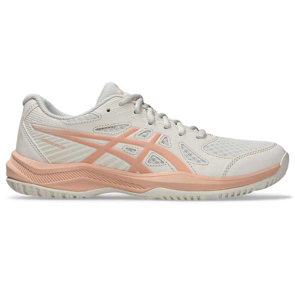 Zapatillas Voley Upcourt 6 Mujer Soft Oat/cantaloupe