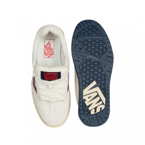 Championes Vans Upland VNTG White