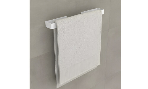 Toallero simple blanco 4105 Toallero Simple Blanco 4105