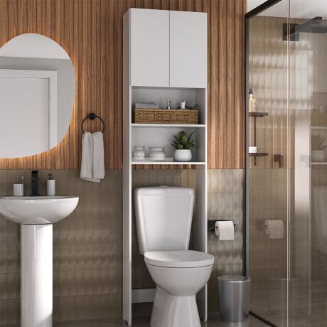 Armario para baño - sobre inodoro Armario para baño - sobre inodoro