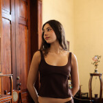SET ELIA MARRON