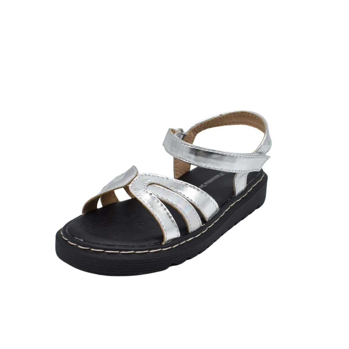 SANDALIA 29-34 - SILVER 