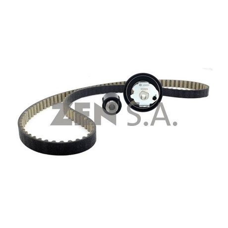 KIT DE DISTRIBUCION CITROEN - PEUGEOT C3 208 2008 301 C-ELYSEE CACTUS 1.2 VTI PURETECH ZEN KIT DE DISTRIBUCION CITROEN - PEUGEOT C3 208 2008 301 C-ELYSEE CACTUS 1.2 VTI PURETECH ZEN