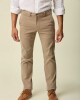 Pantalón Sport Algodón/ Spandex Tramado Beige