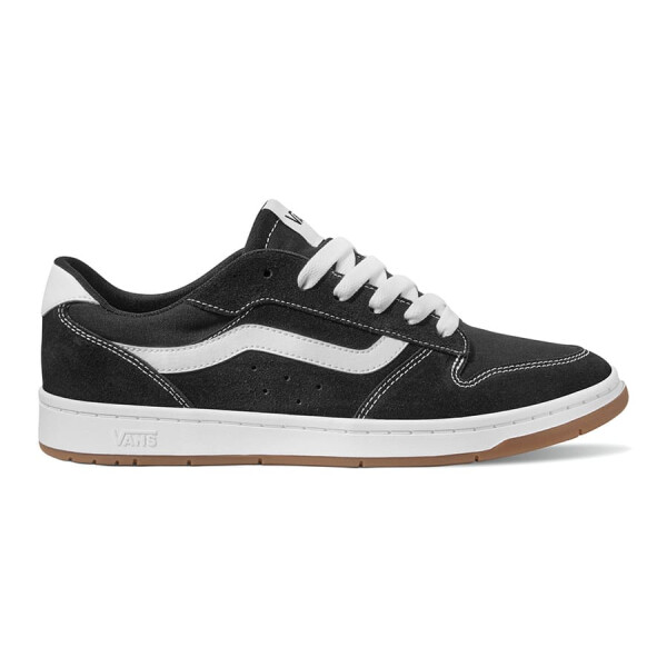 Active - Vans - VAN CHAMPION Ryland LS de Hombre - VN000D49BZW1 Negro-blanco