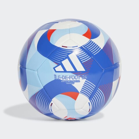 Pelota Adidas Île-De-Foot 24 Multicolor