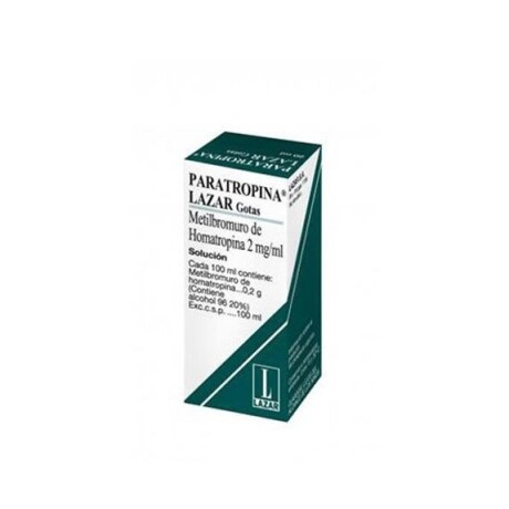 Paratropina Gts 20ml Paratropina Gts 20ml