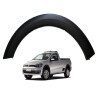 FENDER DE GUARDABARRO DELANTERO IZQUIERDO SAVEIRO G6 13/16 Fender De Guardabarro Delantero Izquierdo Saveiro G6 13/16