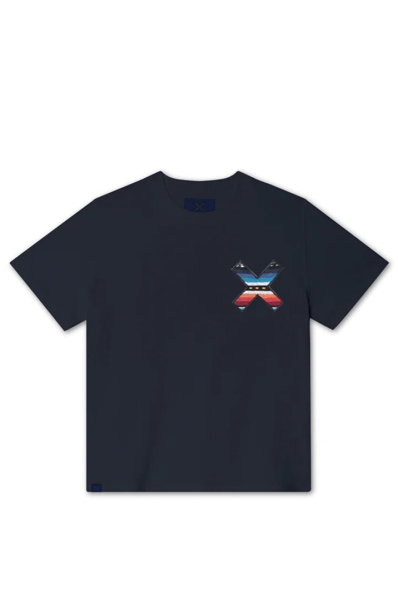 Camiseta Blue Banana Classic Anthracite