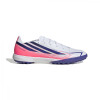 Championes Adidas F50 HYPERFAST LEAGUE TF Hombre KJ3434 Blanco-violeta