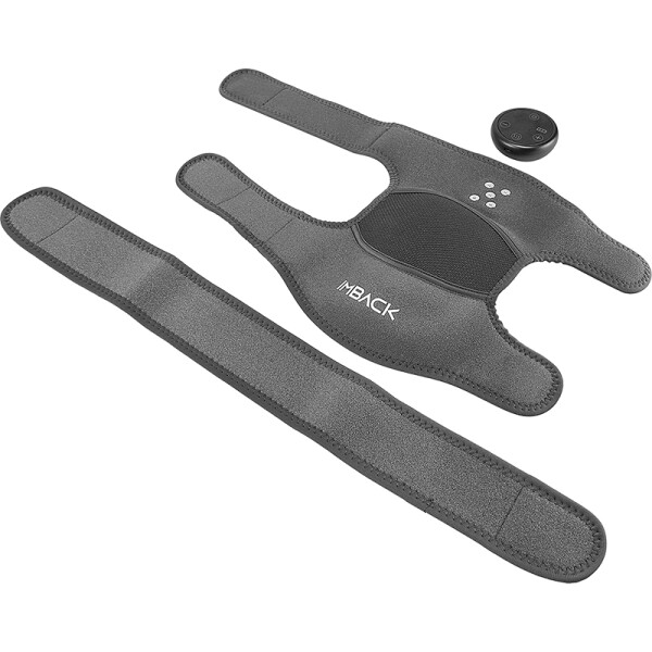 Masajeador Vibratorio Para Rodilla Codo Hombro Ajustable + Extensor Profesional MSJ012 Masajeador Vibratorio Para Rodilla Codo Hombro Ajustable + Extensor Profesional MSJ012