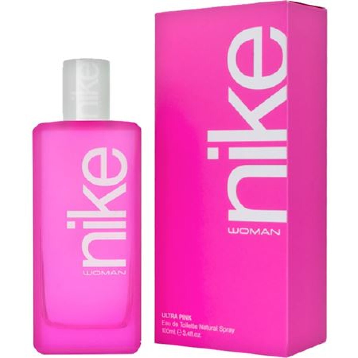 PERFUME NIKE ULTRA PINK WOMAN EDT 100ml 