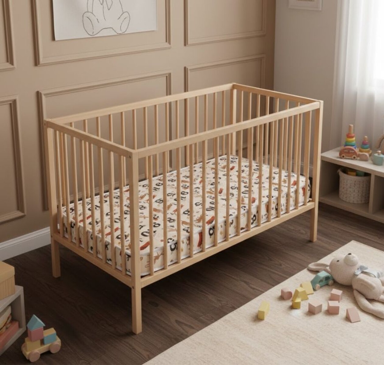 Colchon de Cuna Super Junior 