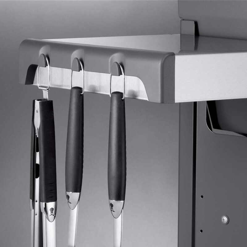 Parrilla Weber Spirit E330 BLK Parrilla Weber Spirit E330 BLK