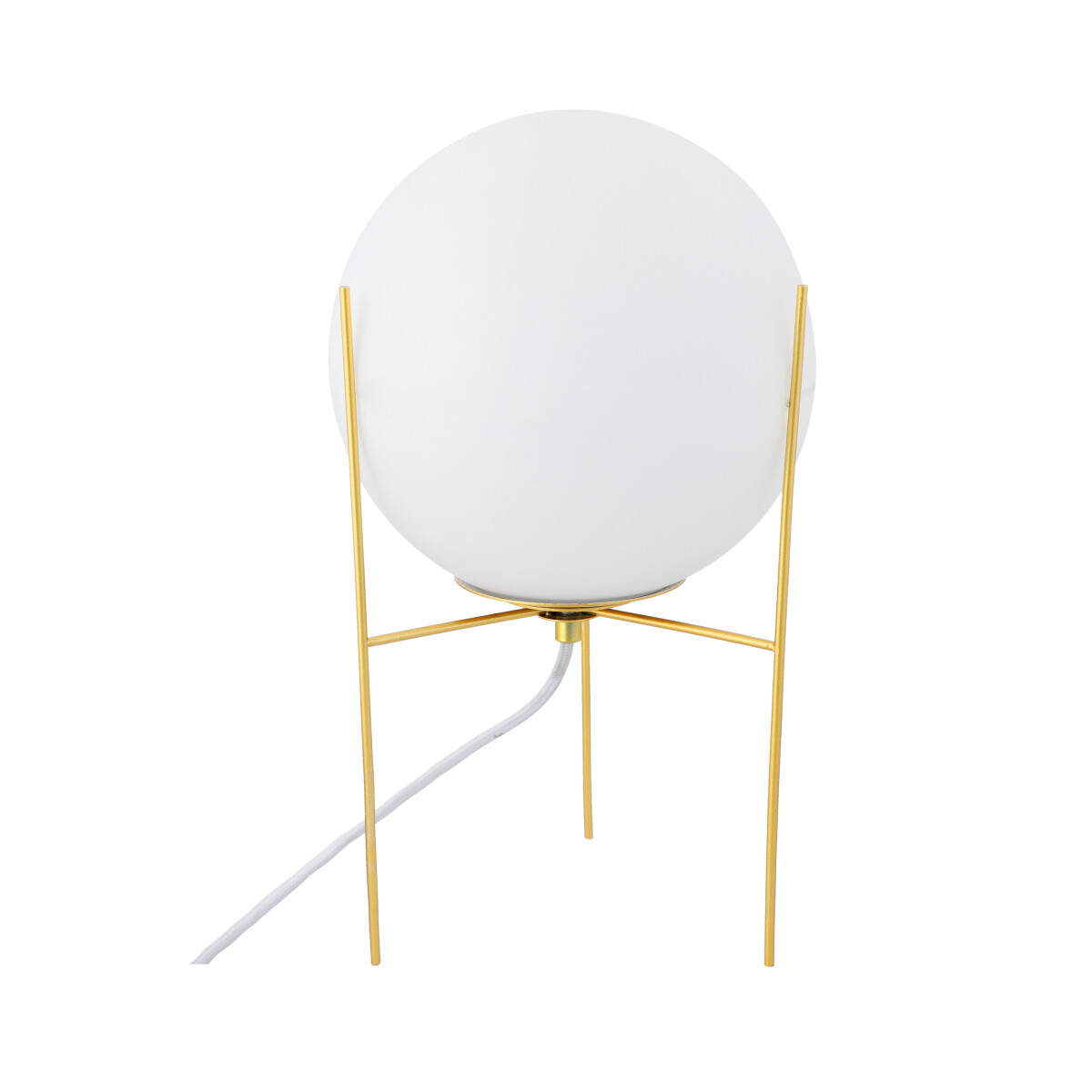 Luminaria de Mesa Pireo Blanca 
