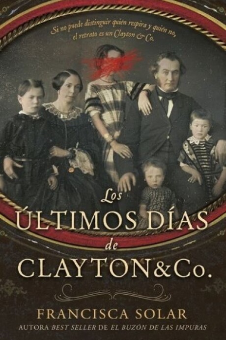 LOS ULTIMOS DIAS DE CLAYTON & CO LOS ULTIMOS DIAS DE CLAYTON & CO