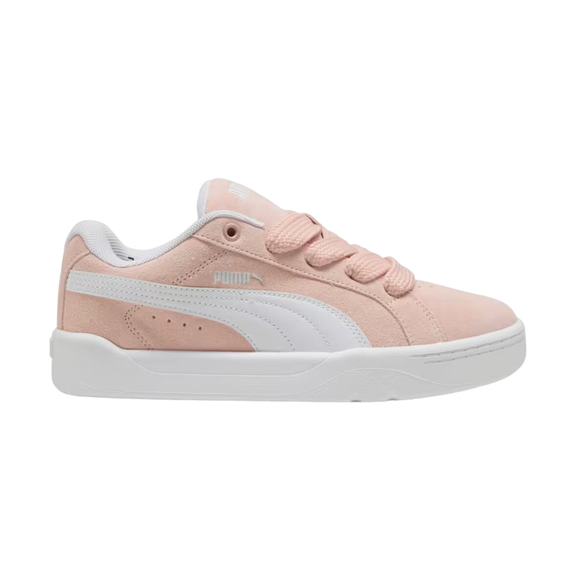 Championes PUMA Park Lifestyle Easy - Pink & White 
