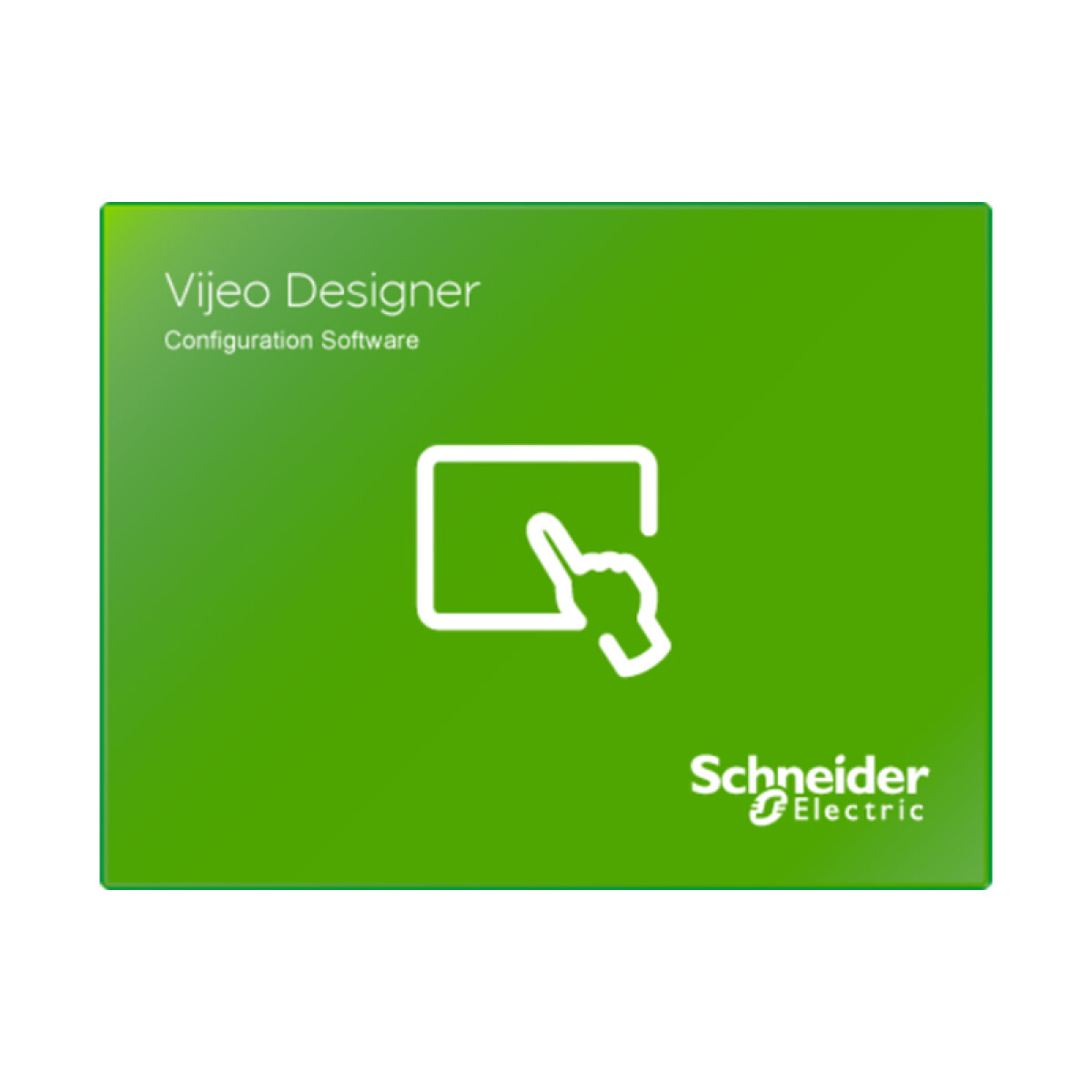 Software Vijeo Designer V6.2 - TL9733 