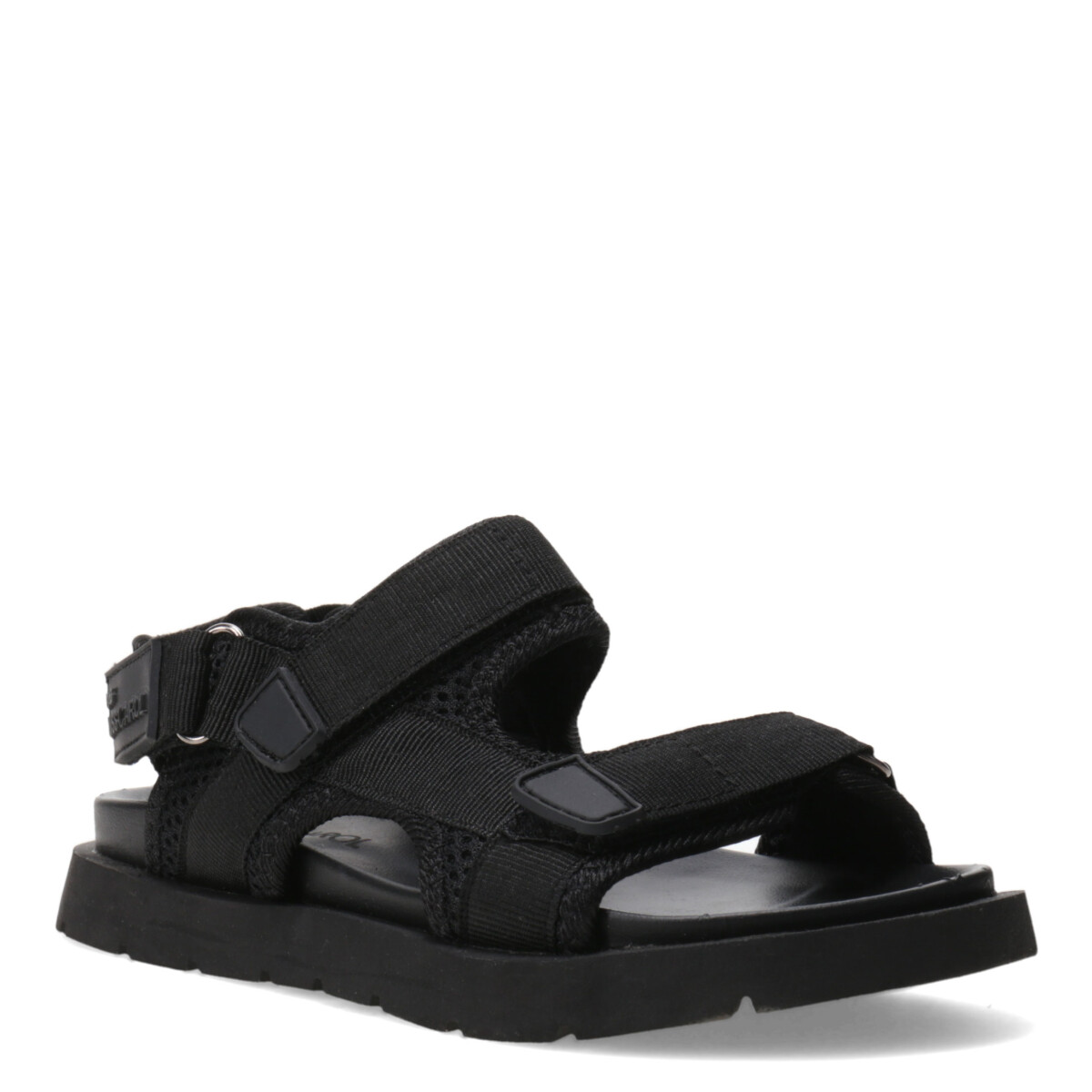 Sandalia LUMO estilo deportiva MINI MissCarol - Black 