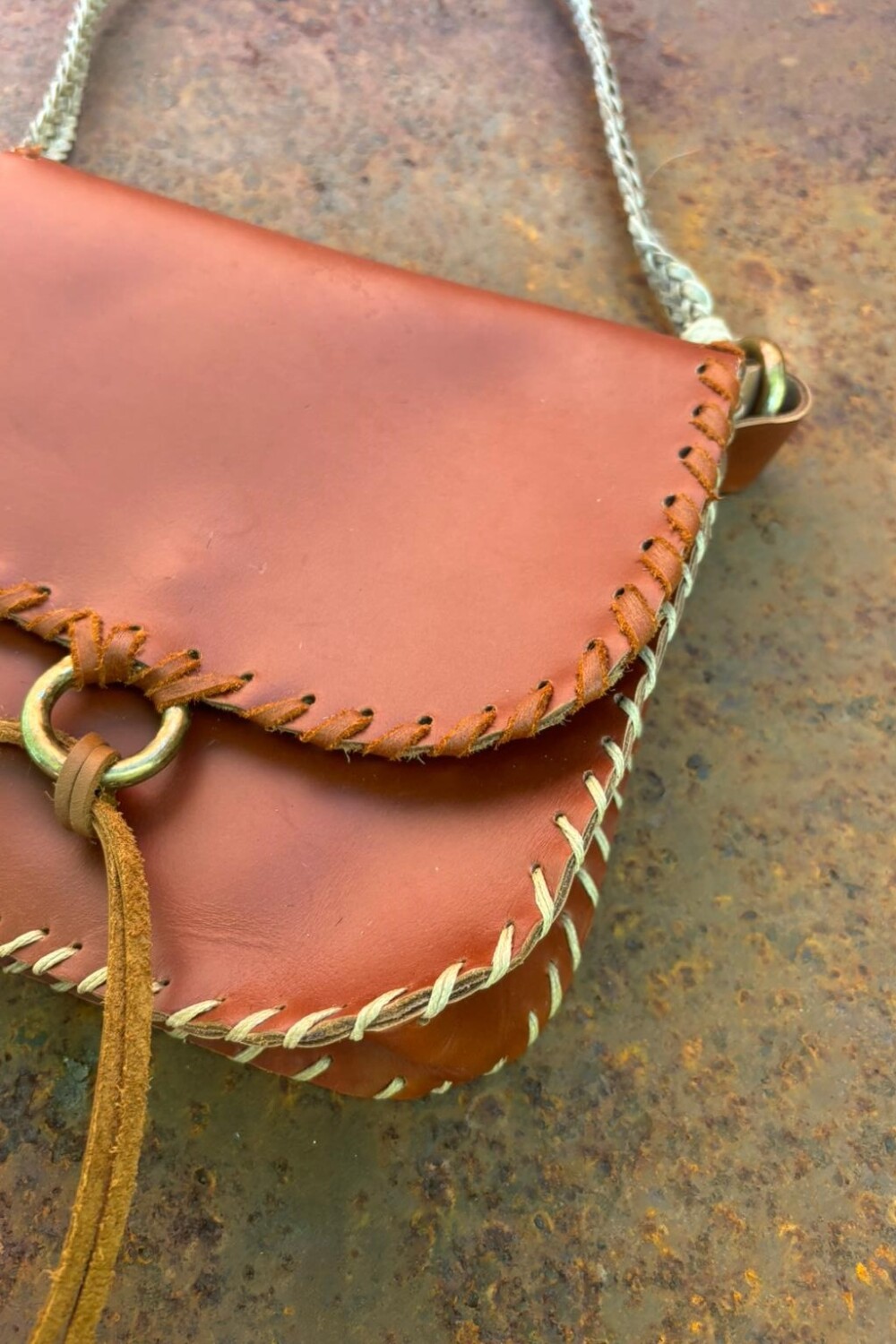 Cartera Lady Bag Caramel