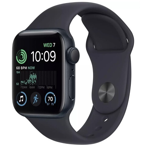 Smartwatch Apple Watch Se 2 Gen Gps 44mm Ml NEGRO