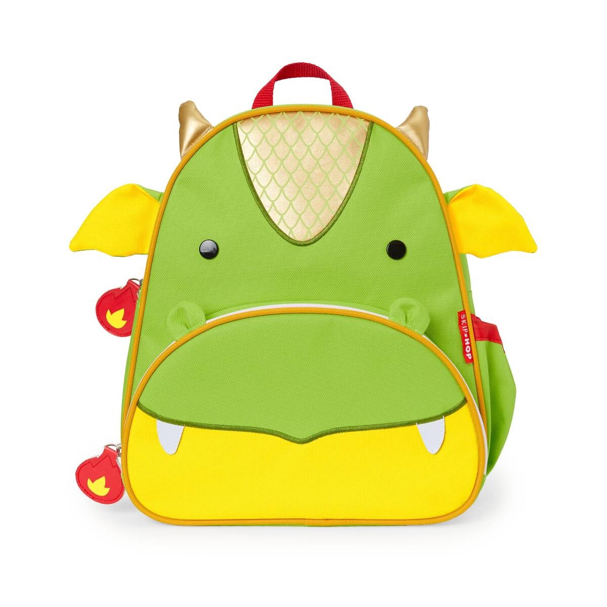 Mochila Preescolar Skip Hop - Dragón 