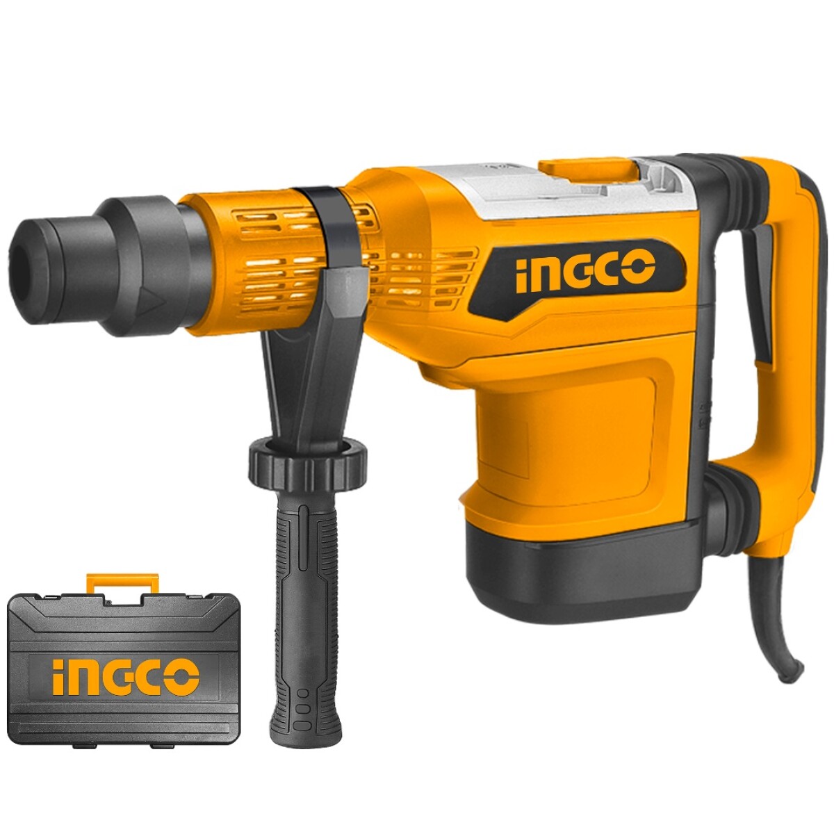 ROTOMARTILLO SDS MAX 1500W 52MM 15J INGCO RH1500528 