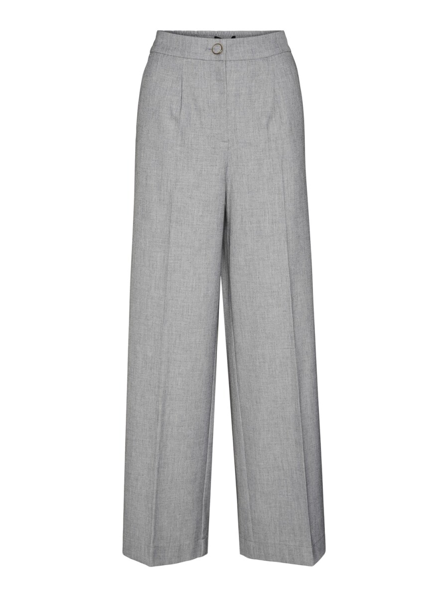 Pantalon Ytta - Light Grey Melange 