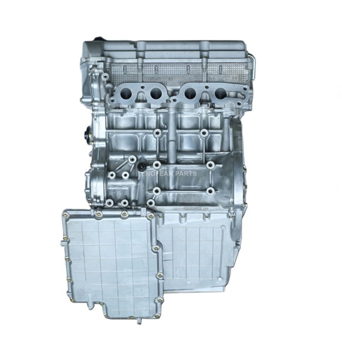 MOTOR SEMI ARMADO CHANA STAR PICKUP FURGON 2015/ 1.2 16V CADENERO - 