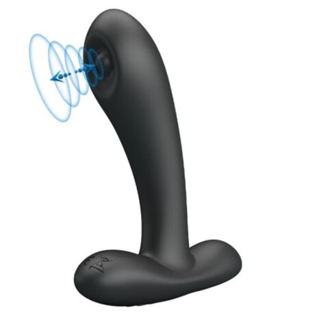 Masajeador Prostático Con Vibración Usb Pretty Love Remington Masajeador Prostático Con Vibración Usb Pretty Love Remington
