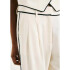 CALCA FEM OFF WHITE