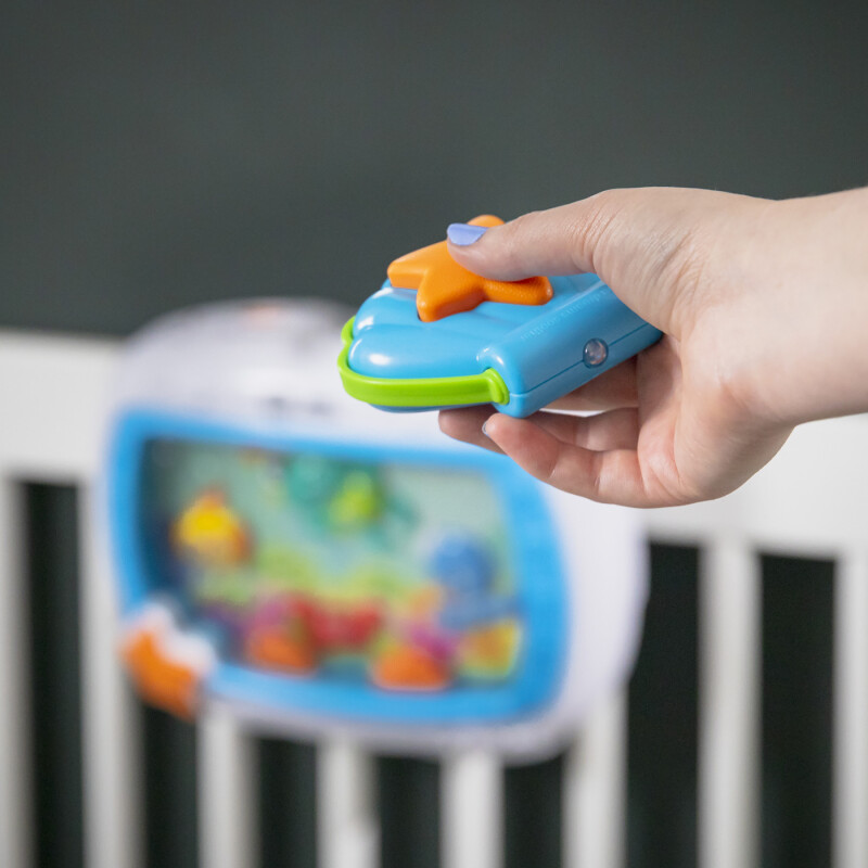 Juguete de Cuna Sea Dreams Deluxe Baby Einstein Juguete de Cuna Sea Dreams Deluxe Baby Einstein