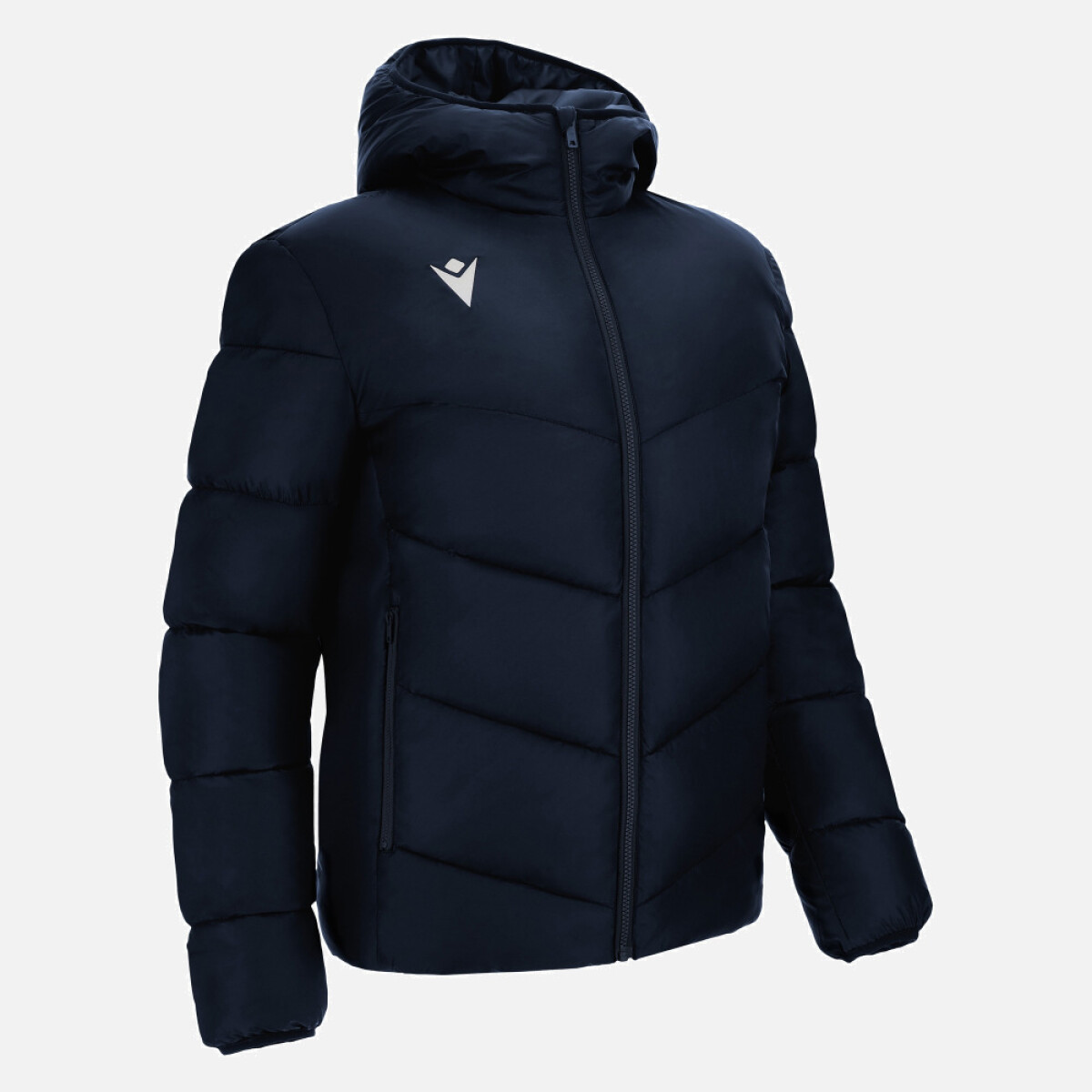 Camperón De Abrigo Artic Padded Macron Navy 