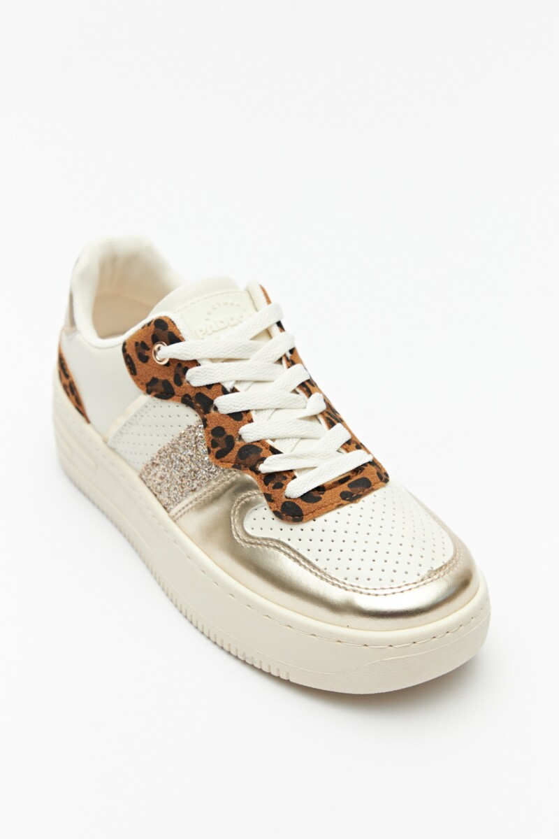 ZAPATILLA SEPTOS Beige