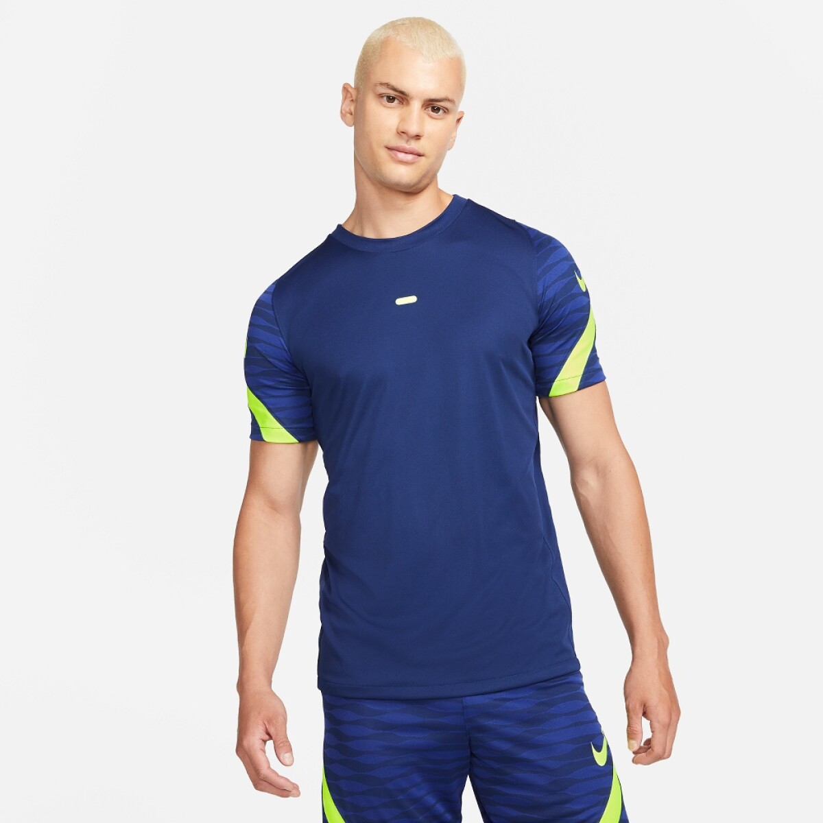 Remera Nike Futbol Hombre STRKE21 - Color Único 