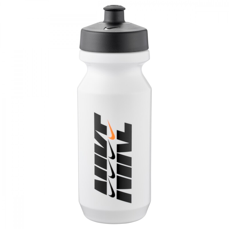 Botella Nike Big Mouth Bottle 22Oz Graphic Unisex Crema