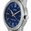 Reloj análogo Casio con esfera azul modelo LTPV005D2B2UDF Reloj análogo Casio con esfera azul modelo LTPV005D2B2UDF