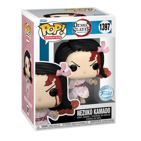 Nezuko Kamado • Demon Slayer [Exclusivo] - 1397 Nezuko Kamado • Demon Slayer [Exclusivo] - 1397