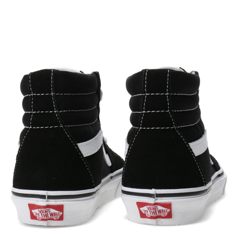 Championes Unisex VANS SK8 Negro