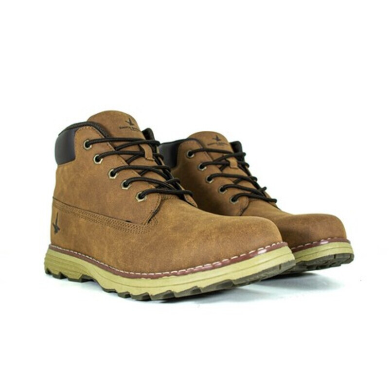 Botas Santa Barbara Drake de Hombre Marron