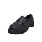 ZAPATO 35-40 BLACK PU