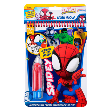 Libro de actividades Spidey con lapiz magico Libro de actividades Spidey con lapiz magico