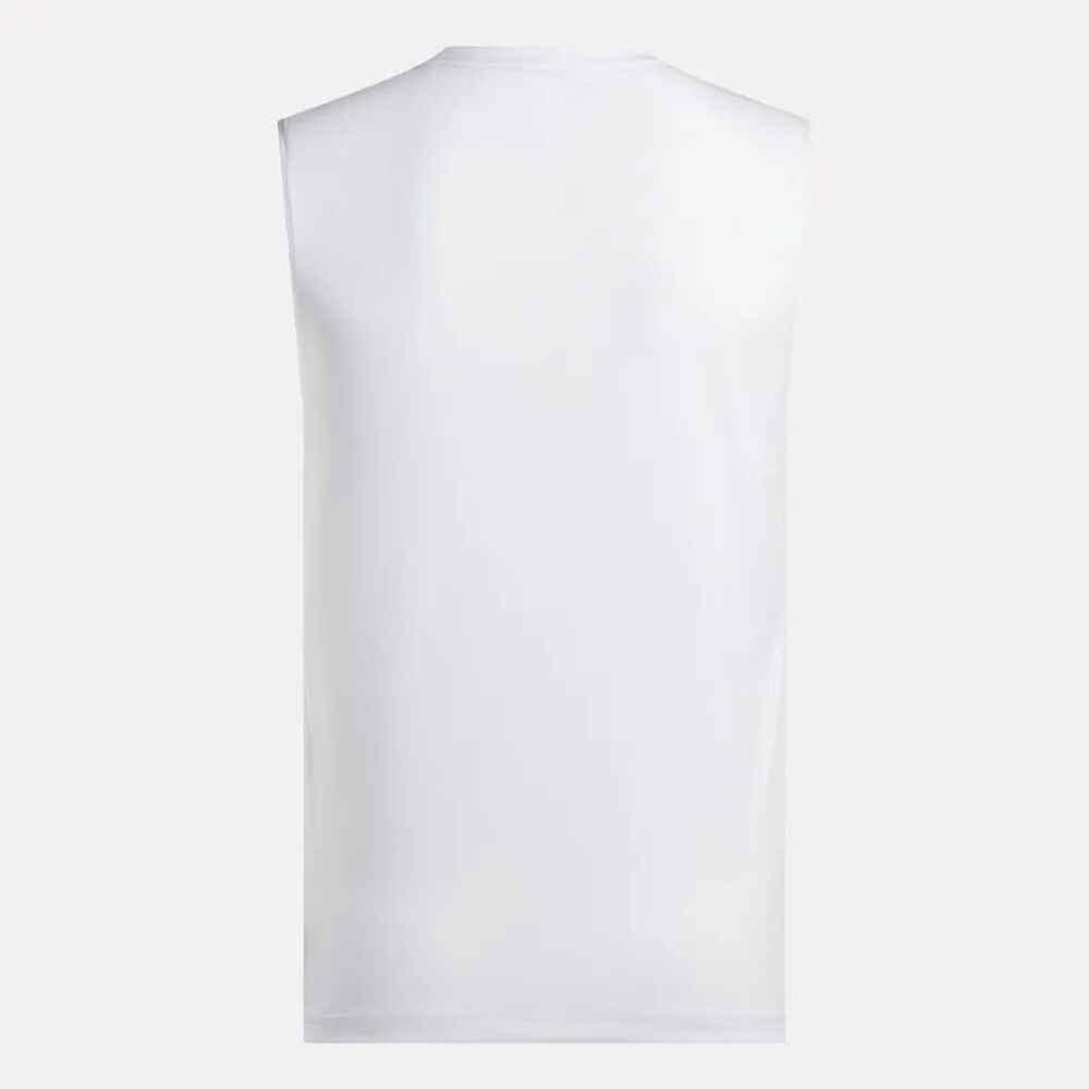 Bividi Running Id Train Slvls Tech Tee Hombre White
